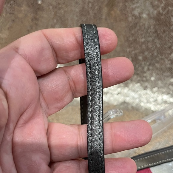 Coach EUC Patchwork Mini Purse / Wristlet - Picture 6 of 10